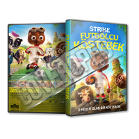 Futbolcu Köstebek - Strike 2018 Türkçe Dvd Cover Tasarımı